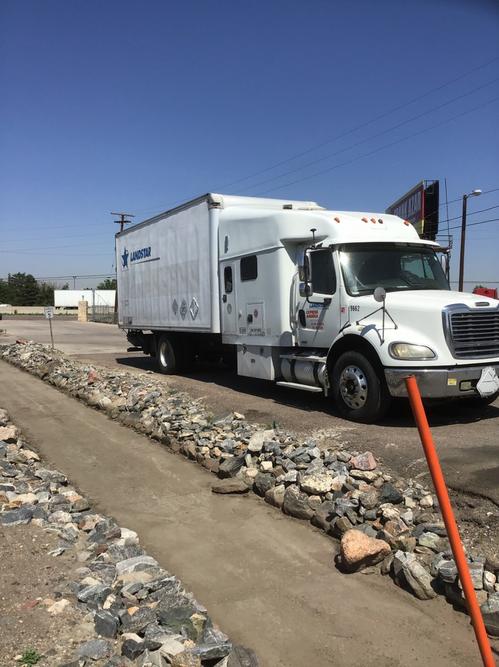 FREIGHTLINER M2 112