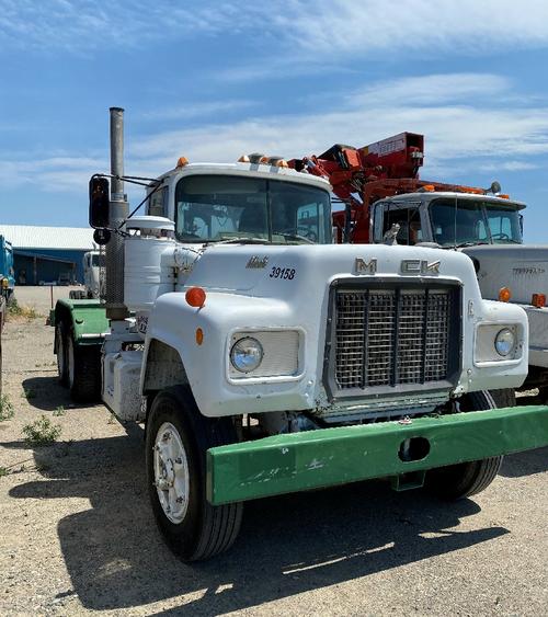MACK RS767