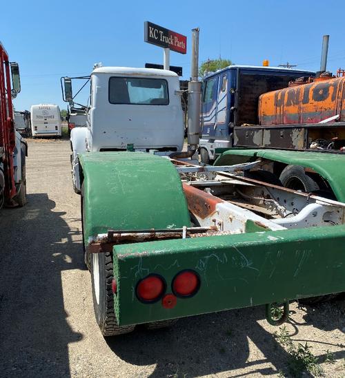 MACK RS767