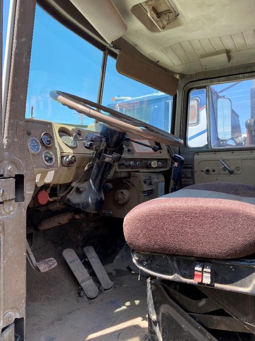 MACK RS767