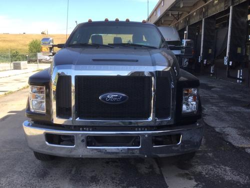 FORD F650SD (SUPER DUTY)