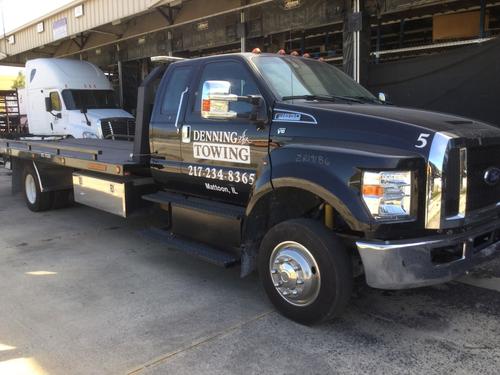 FORD F650SD (SUPER DUTY)