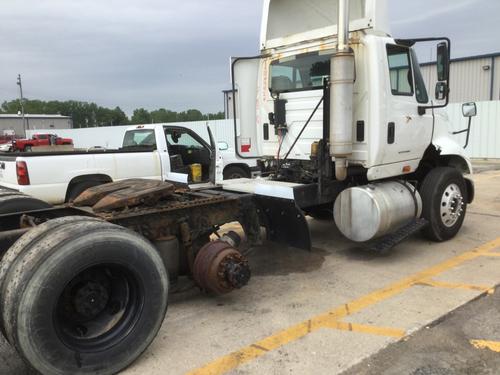 INTERNATIONAL 8600