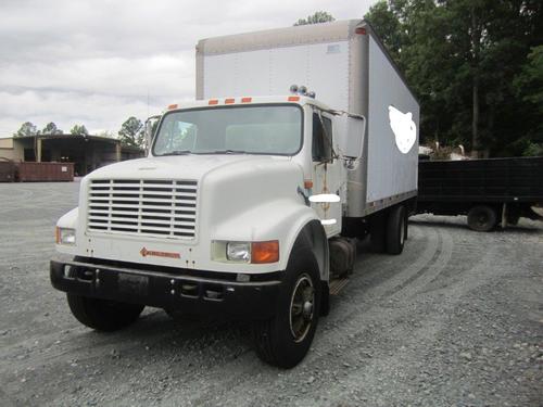 INTERNATIONAL 4900