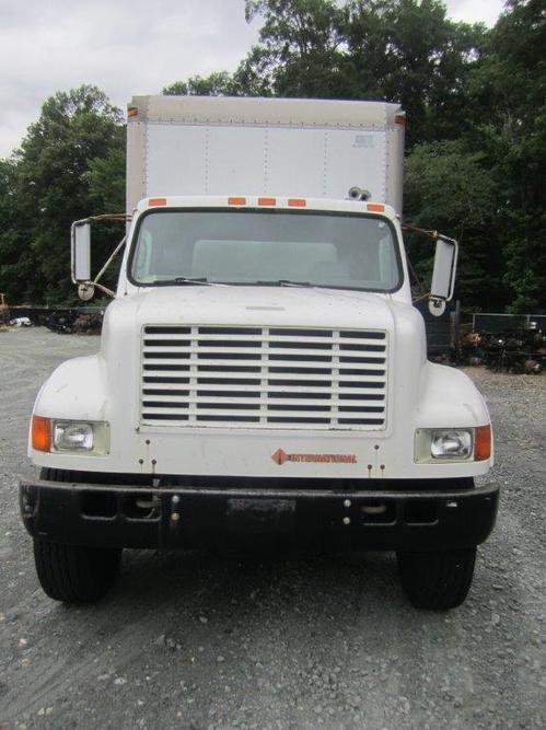 INTERNATIONAL 4900