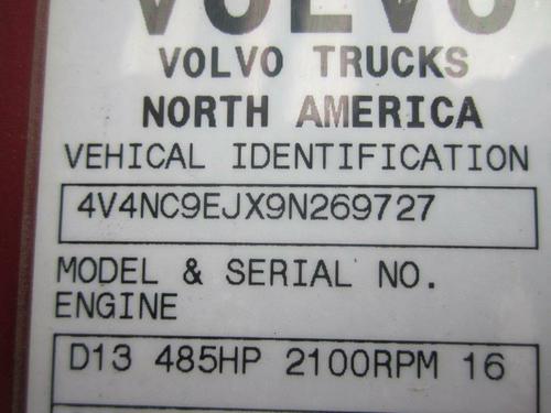 VOLVO VNL