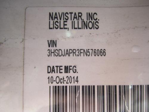 INTERNATIONAL PROSTAR 113