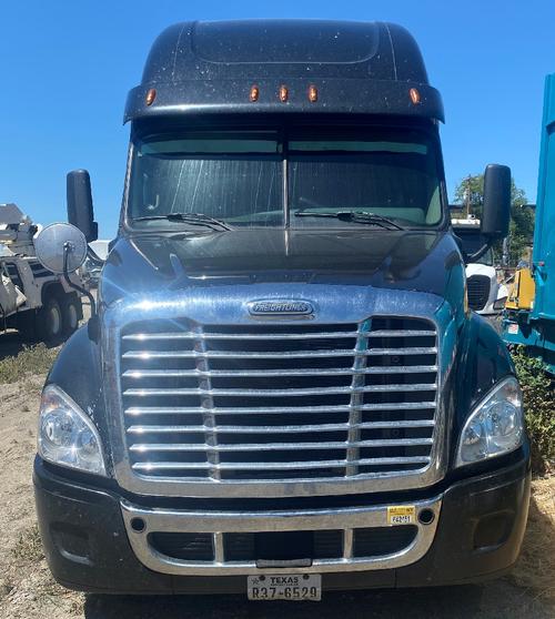 FREIGHTLINER CASCADIA 125