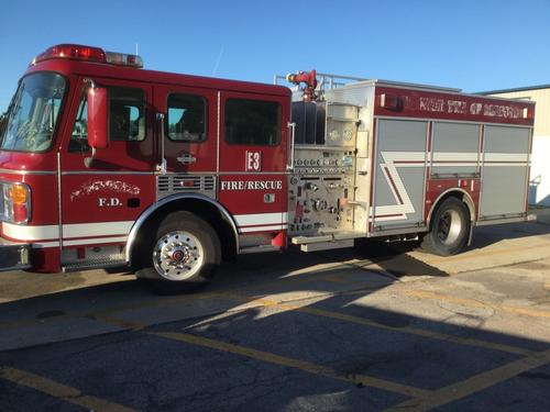 AMERICAN LAFRANCE FIRE/RESCUE