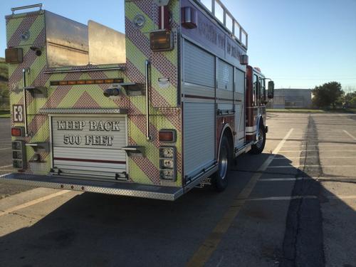 AMERICAN LAFRANCE FIRE/RESCUE