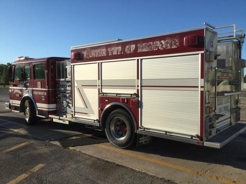 AMERICAN LAFRANCE FIRE/RESCUE