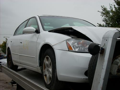 NISSAN ALTIMA