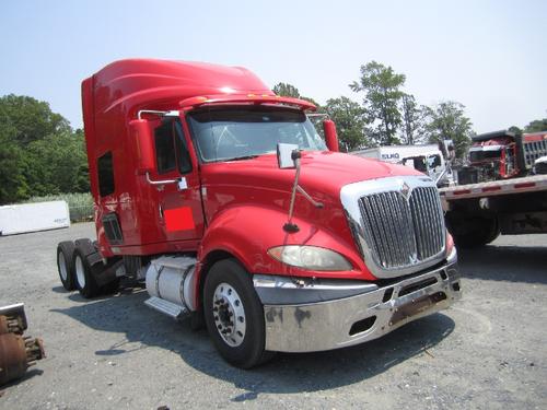 INTERNATIONAL PROSTAR 125