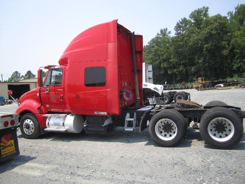 INTERNATIONAL PROSTAR 125