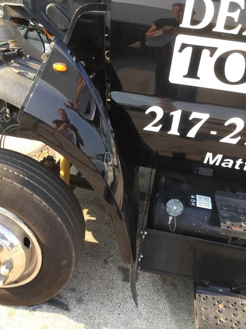 FORD F650SD (SUPER DUTY)
