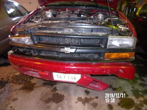 CHEVROLET S10/S15/SONOMA