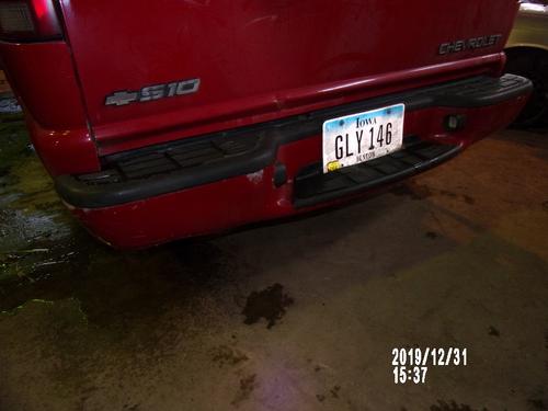CHEVROLET S10/S15/SONOMA