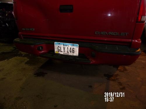 CHEVROLET S10/S15/SONOMA