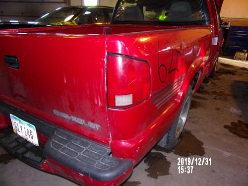 CHEVROLET S10/S15/SONOMA