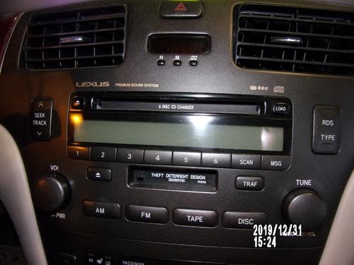 LEXUS LEXUS ES300