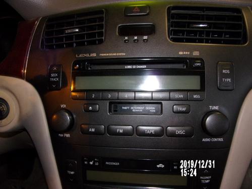 LEXUS LEXUS ES300