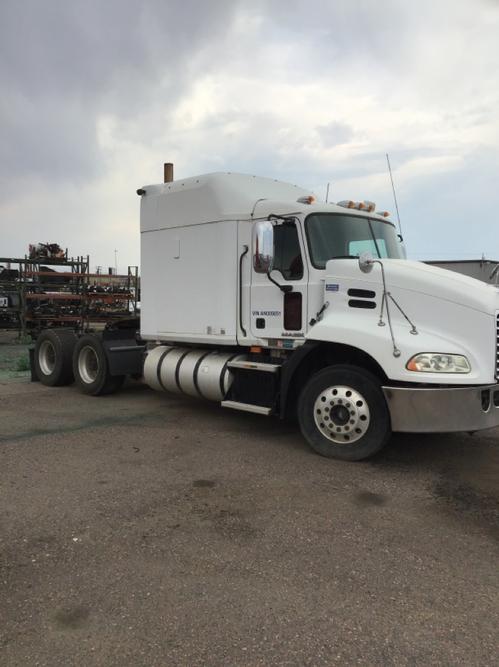 MACK CXU613