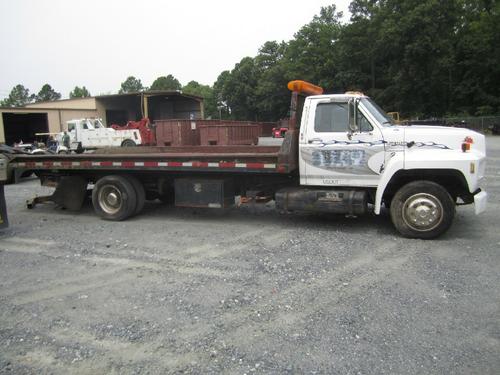 FORD F700