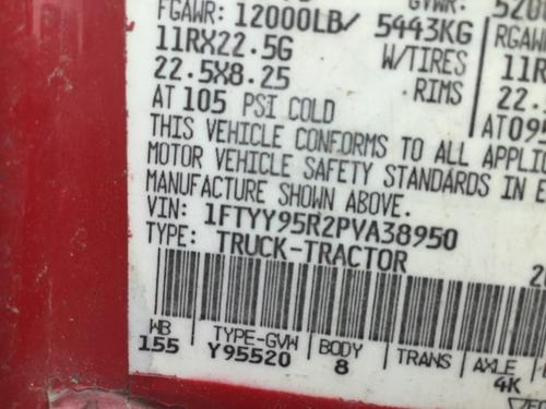 FORD LTA9000