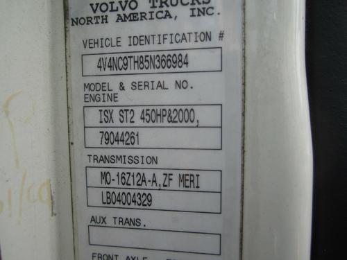 VOLVO VNL