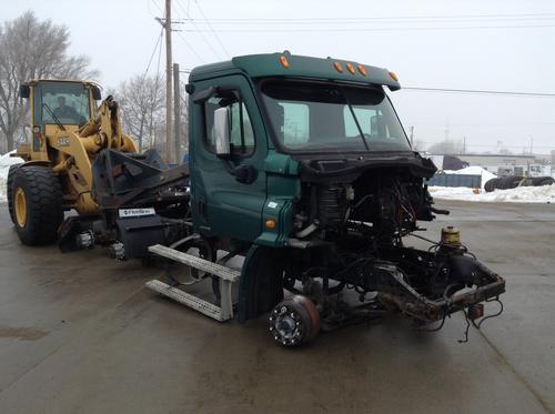 Freightliner CASCADIA