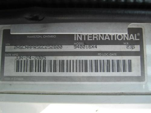 INTERNATIONAL 9400I