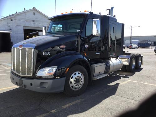 PETERBILT 579