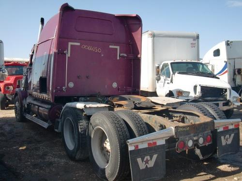 WESTERN STAR TRUCKS 4900E