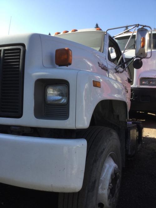 GMC TOPKICK C7000