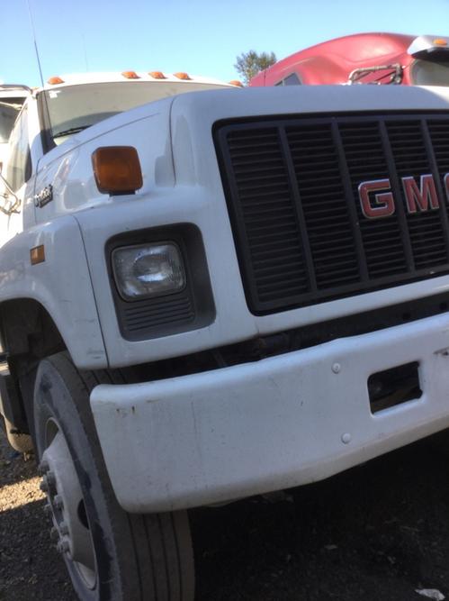 GMC TOPKICK C7000