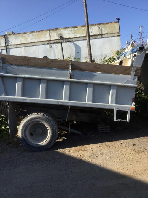 GMC TOPKICK C7000