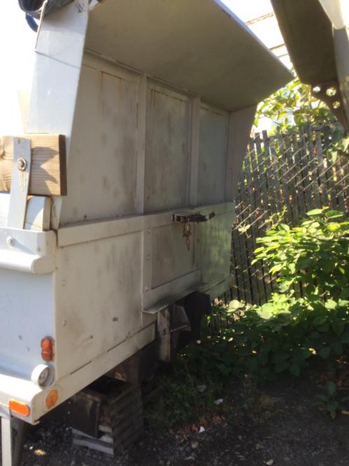 GMC TOPKICK C7000
