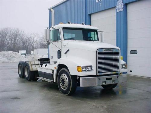 FREIGHTLINER FLD112