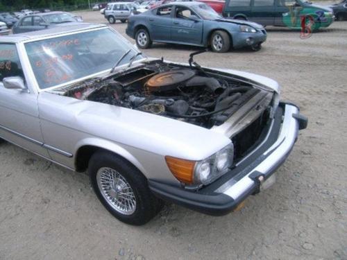 MERCEDES-BENZ MERCEDES 450