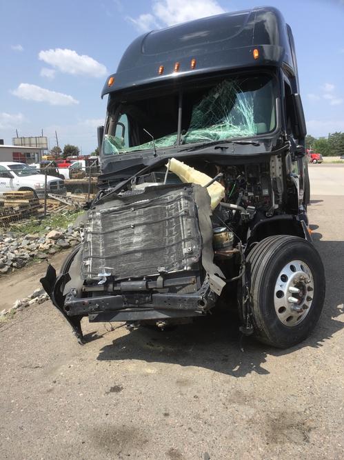 FREIGHTLINER CASCADIA 113
