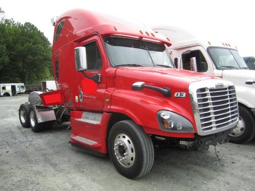 FREIGHTLINER CASCADIA 125