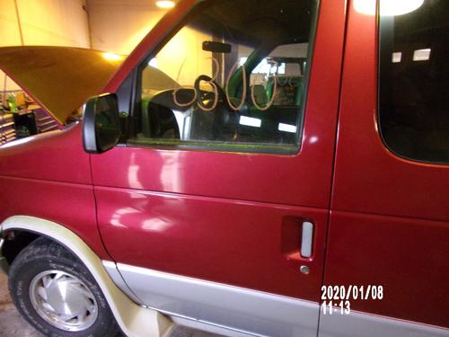 FORD FORD E150 VAN