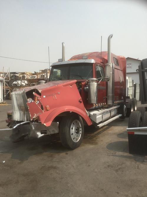 WESTERN STAR 4900EX