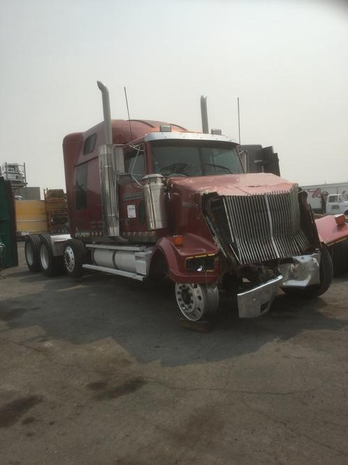 WESTERN STAR 4900EX