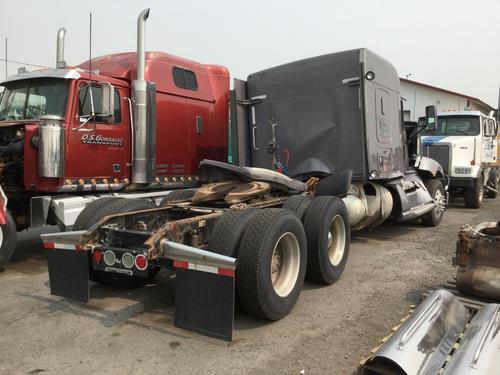 KENWORTH T660