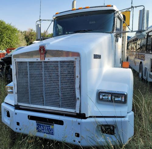 KENWORTH T800B