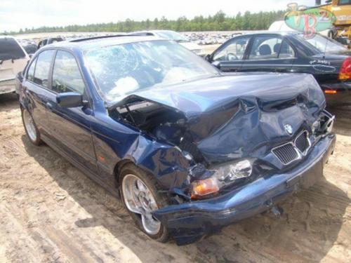 BMW BMW 540i