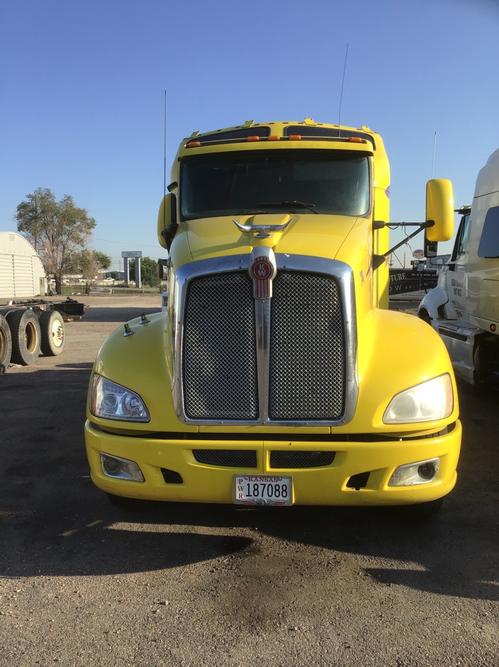 KENWORTH T660