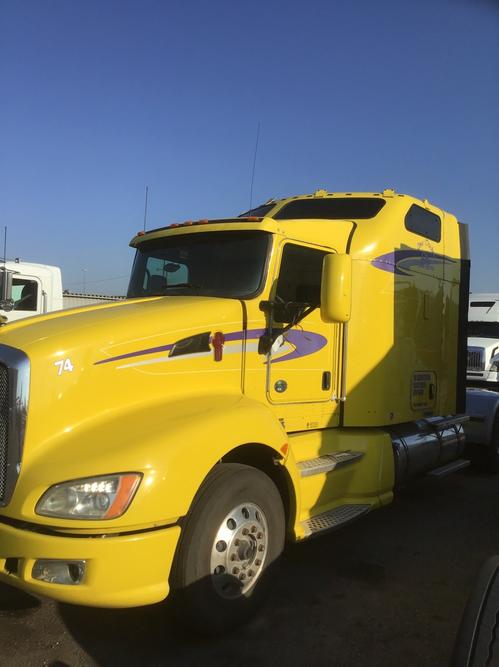 KENWORTH T660