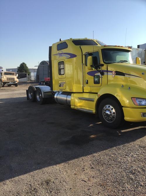 KENWORTH T660